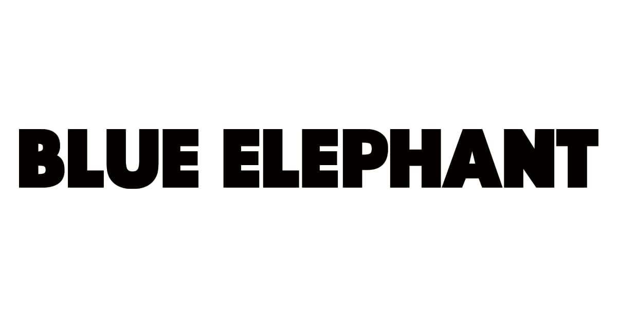 Blue Elephant